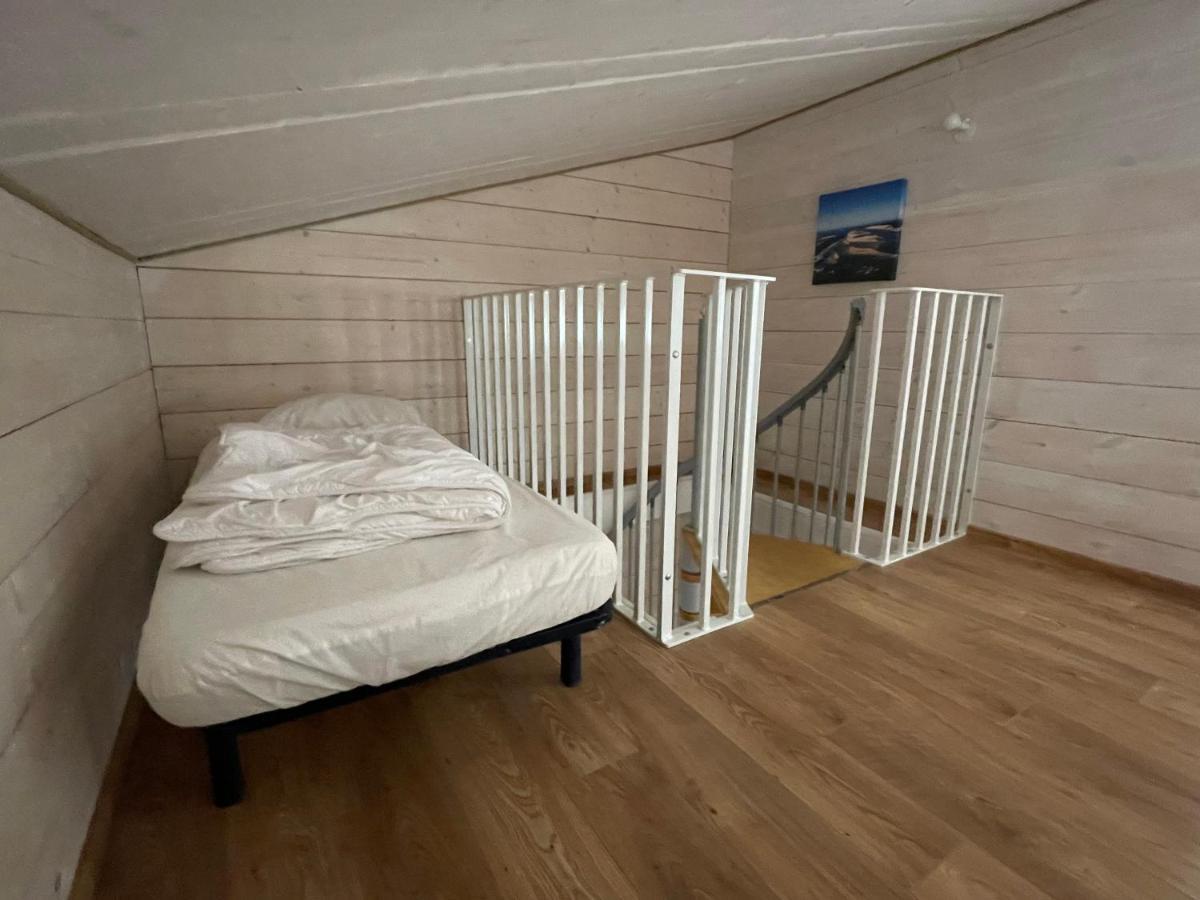 Maison Bois Du Bassin Andernos-les-Bains Bagian luar foto