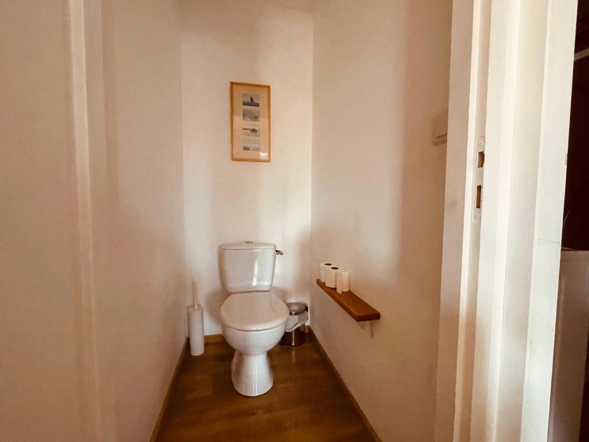 Maison Bois Du Bassin Andernos-les-Bains Bagian luar foto